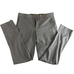 Max Moretti size 38 pants gray